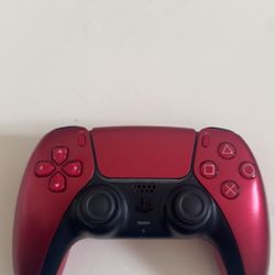 Ps5 Controller Red