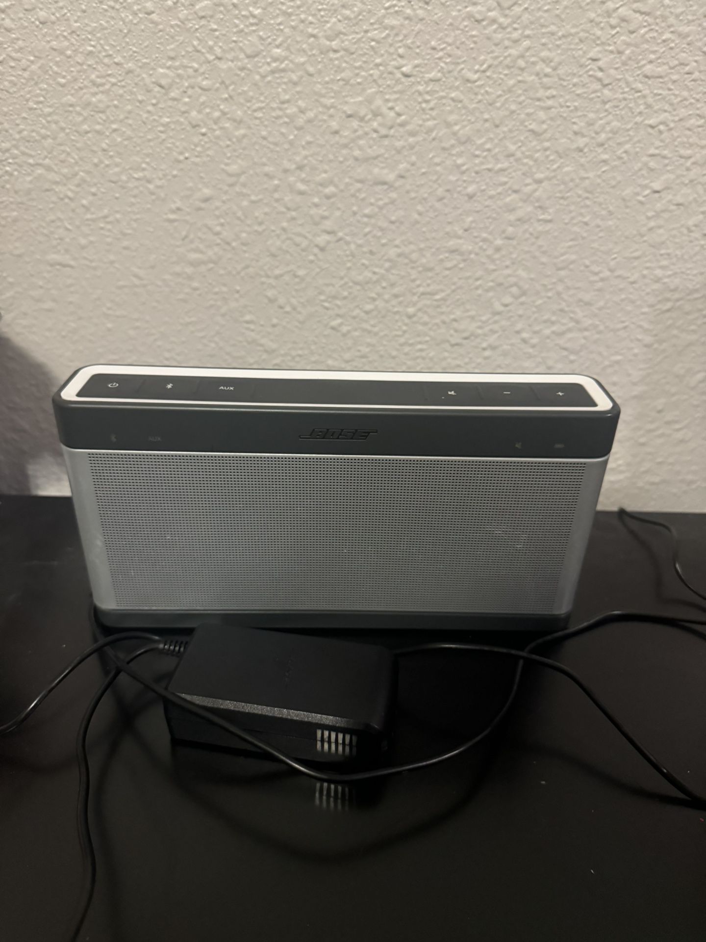 Bose Soundlink Speaker