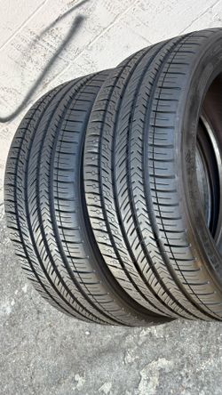 2 tire 235/40/18 Michelin Pilot Sport All Season 4