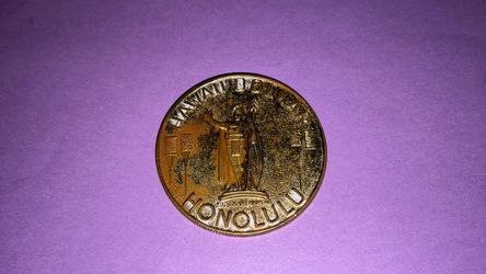 Hawaii Dollar