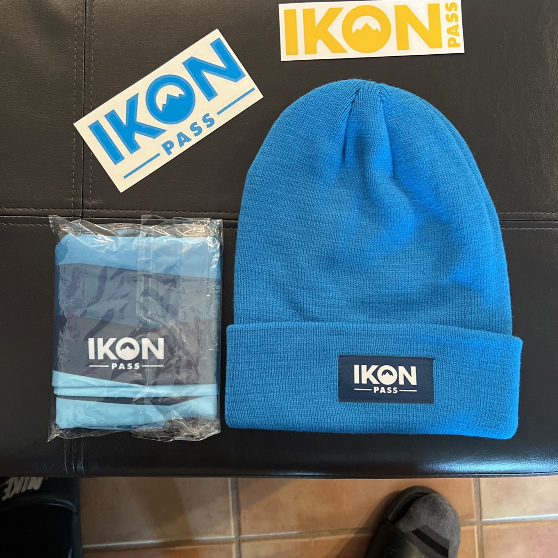 Ikon pass Winter Pack