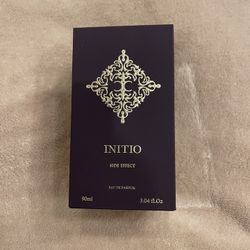 Initio Side Effect Cologne EDP 90ml BEST OFFER - Brand New