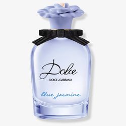 Dolce & Gabbana Dolce Blue Jasmine 2.5oz 75ml TESTER BOX NEW AUTHENTIC