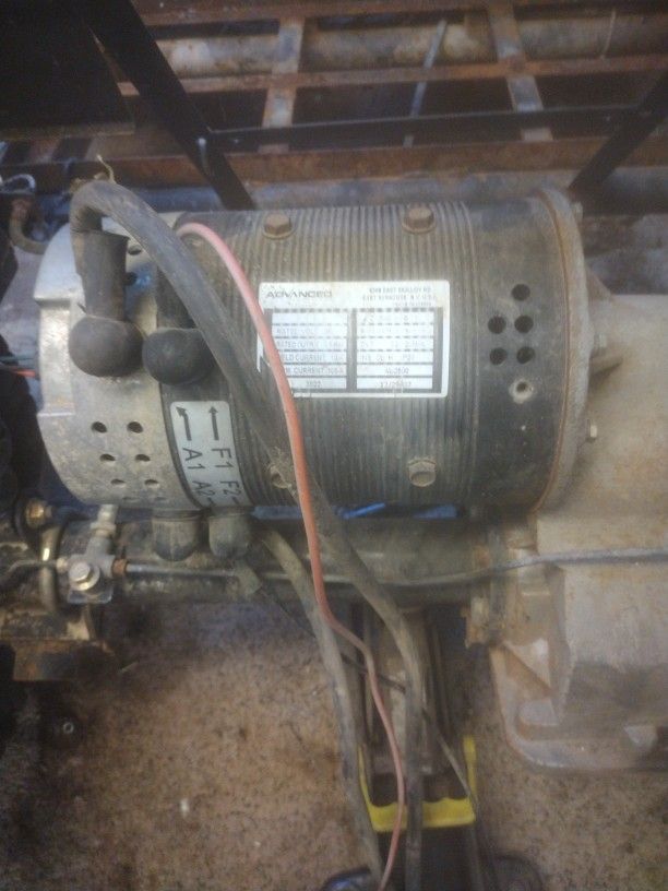 Electric Golf Cart Parts