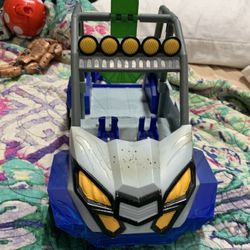 Paw Patrol Car