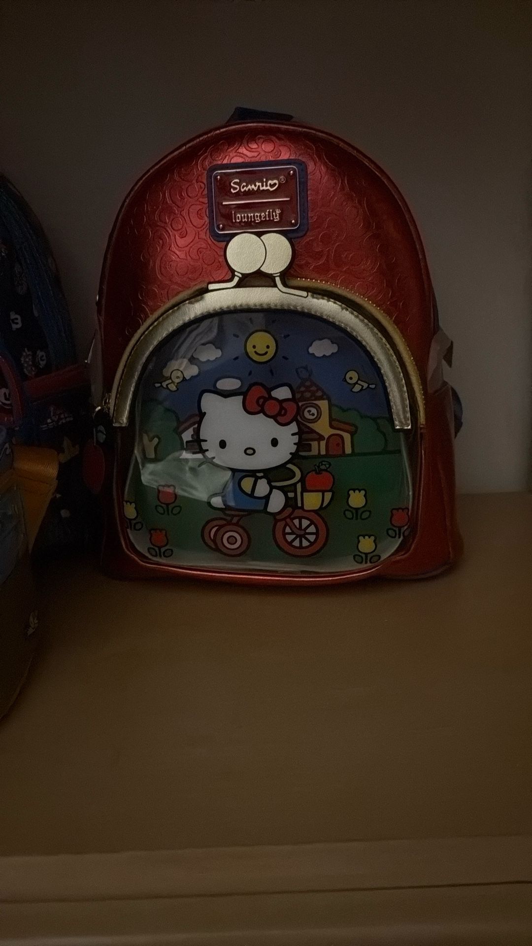 Hello kitty Backpack