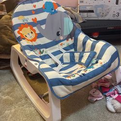 Baby Adjustable Chair