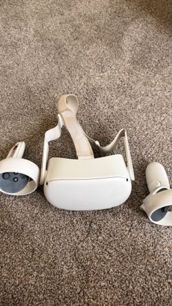 oculus 2 vr witn controllers OBO