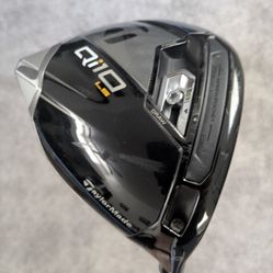 Taylor Made Qi10 LS Driver