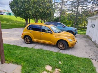 2002 Chrysler PT Cruiser