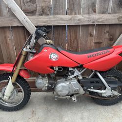 Honda XR50 