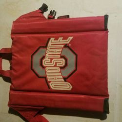 Ohio State Stadium Seat