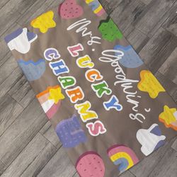 custom party banners 