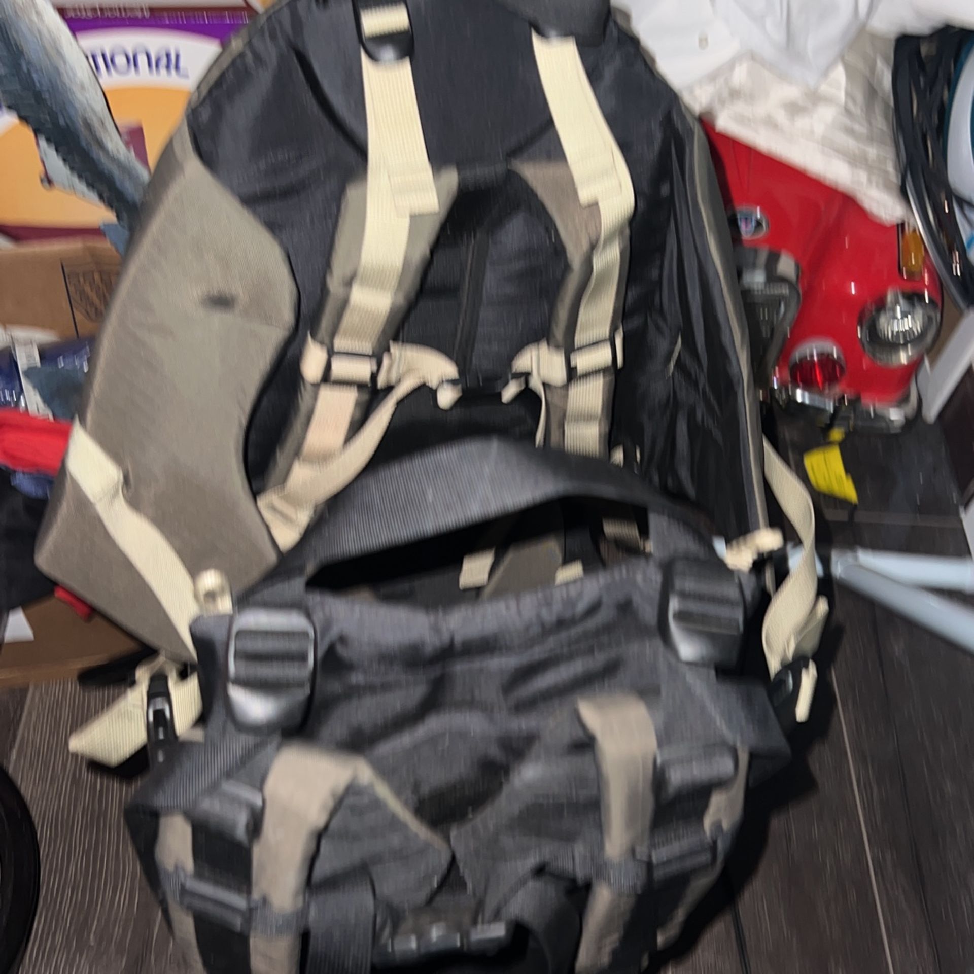 Great Kids Hiking Backpack