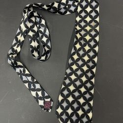 Givenchy Monsieur Rare Vintage Neck Tie