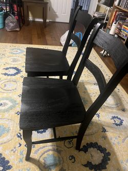 World Market Dinning Chairs