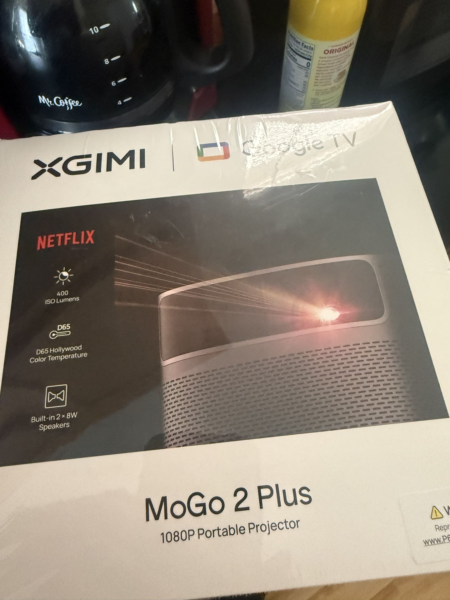 Mogo 2 Plus
