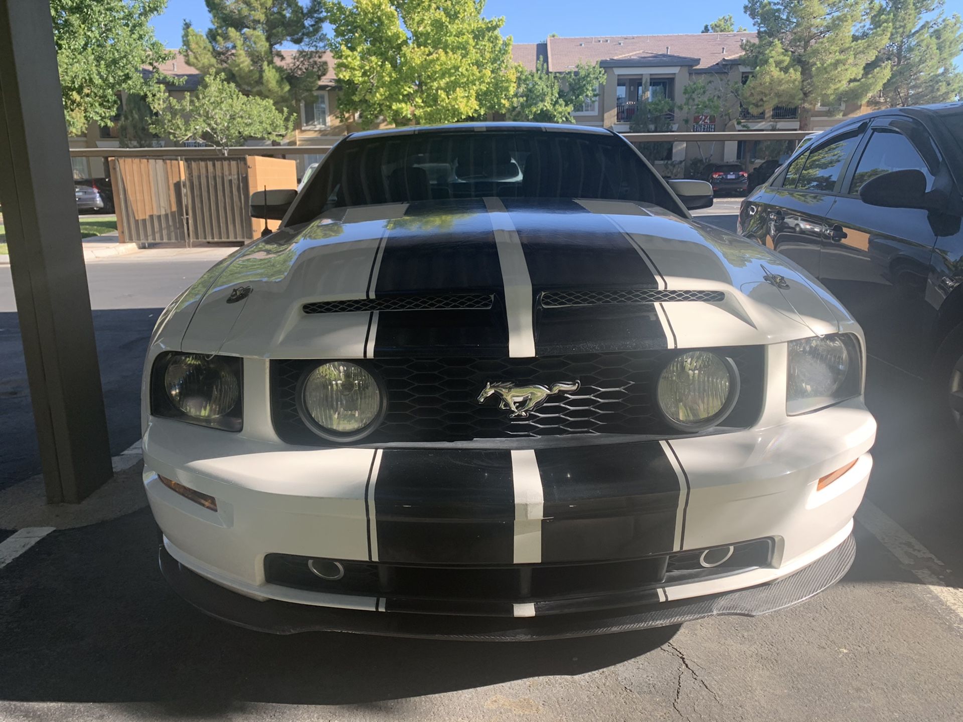 2005 Ford Mustang