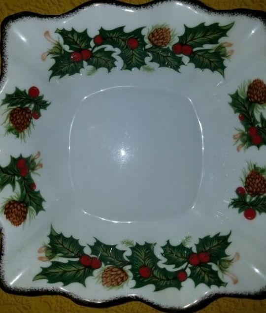 vintage china