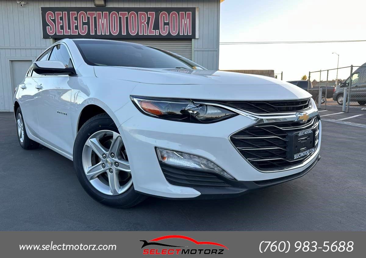 2022 Chevrolet Malibu