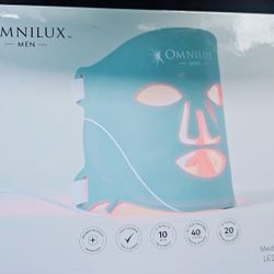 Face Mask Omnilux Led Lights 