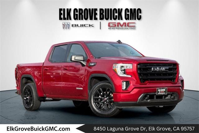 2021 GMC Sierra 1500