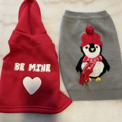 Pet Sweaters 