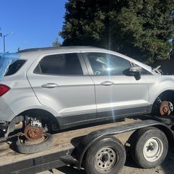 Parts From 2020 Ford Ecosport Engine Doors Seats