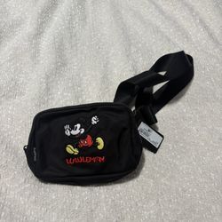 Mickey Mouse Lululemon Bag
