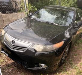 2012 Acura TSX