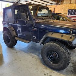 04 Jeep Wrangler TJ