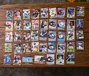 Football cards 🏈