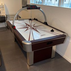Air Hockey Table (powered)