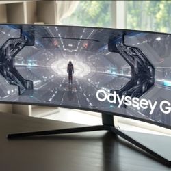 High-End Custom Gaming PC + Samsung 49” Odyssey Neo G9 (Like New)