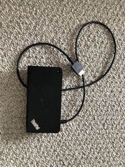 Lenovo ThinkPad Onelink+ Dock