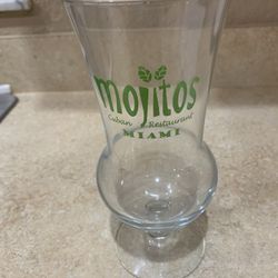 Mojito Glass