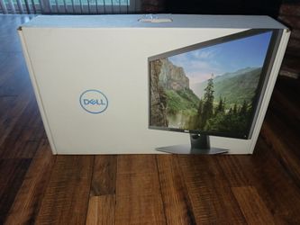 24 Inch Dell Monitor
