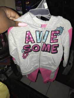 Brand new size 12 months outfit