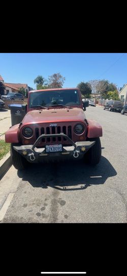 2007 Jeep Wrangler