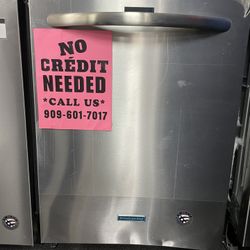 FRIGIDAIRE STAINLESS STEEL DISHWASHER 