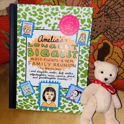 American Girl Doll Bitty Bear With Book