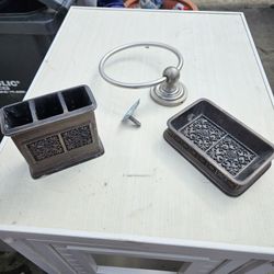 Bath Room Acessories.