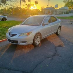 2007 Mazda 3