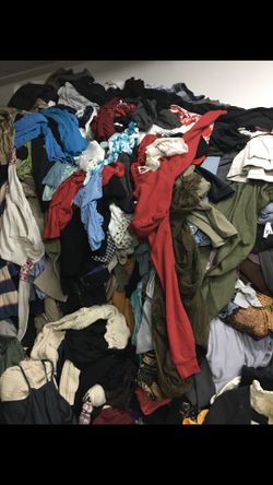 Used Clothing