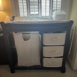 Diaper Changing Stations 