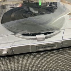 Soundmaster USB Turn Table Record Player Dj Equipment