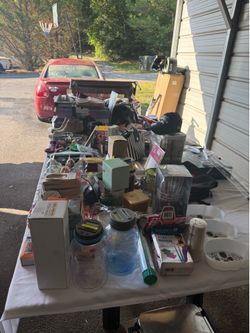 Kessler Mill Garage Sale