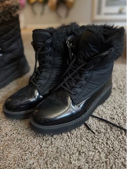 Aldo Waterproof boots
