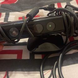 Xbox 360 With Kinect 