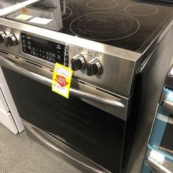 frigidaire appliance stove 